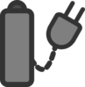 Power Save Clip Art